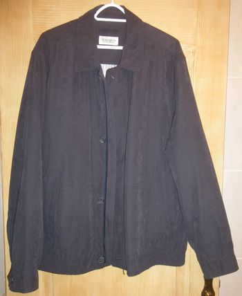 Veste homme