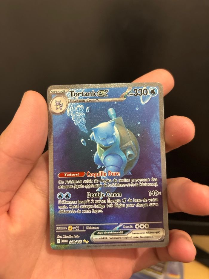 Trio AR 151 Carapuce / Carrabaffe / TORTANK - photo numéro 2