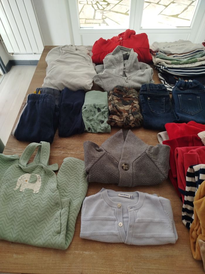 Lot vêtements - photo numéro 2