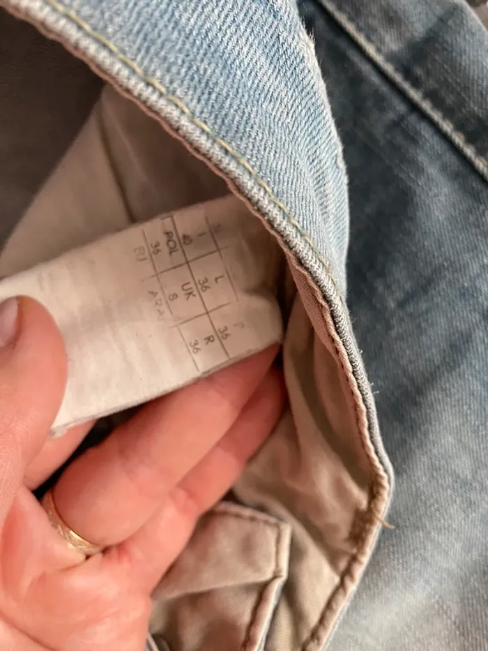 Jeans Promod 36 - photo numéro 6