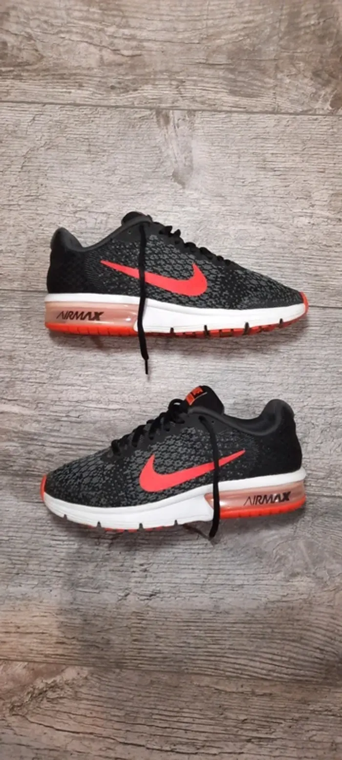 Basket Nike Air Max Sequent 2 37.5