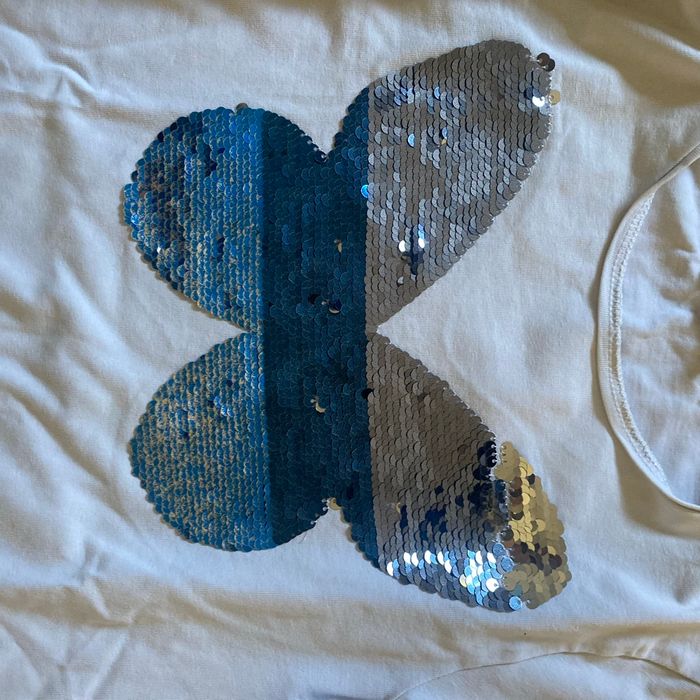 TEE shirt manches longues okaidi 12 ans - photo numéro 2
