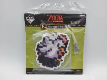 Ichiban Kuji The Legend of Zelda Hyrule Lifestyle (E Prize) Cucco Keychain