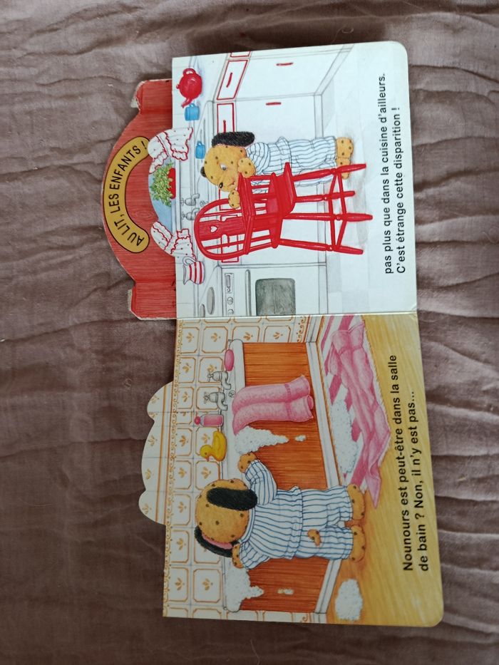 Lot de 7 livres cartonnés bébé - photo numéro 9