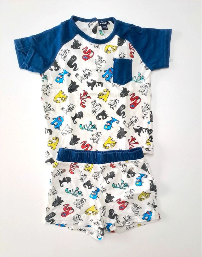 Ensemble pyjama 12 mois