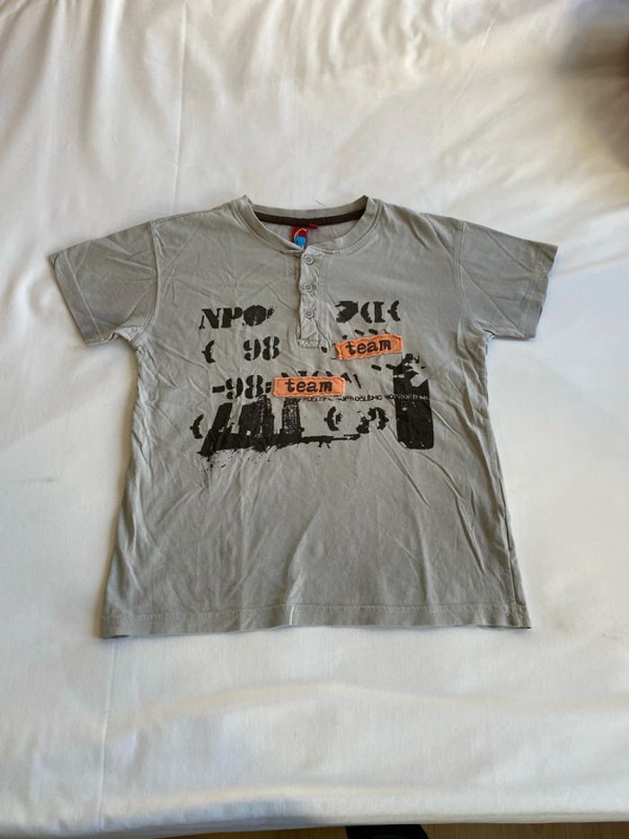 Tee-shirt manche courte