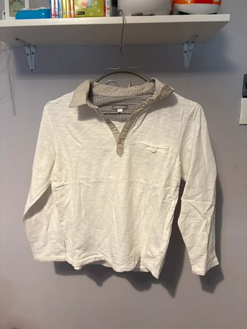 Polo garçon