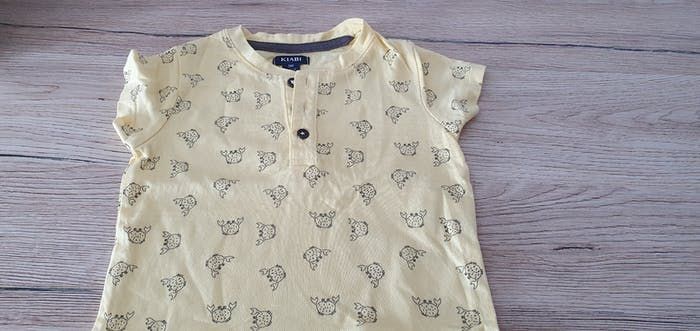 Tee-shirt bébé 🚼 3 mois