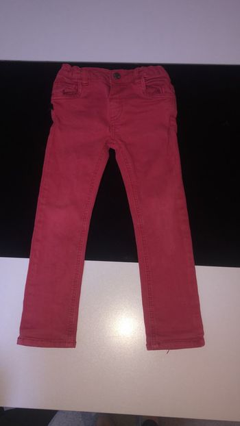 Jeans Slim - 36 mois - 3 ans