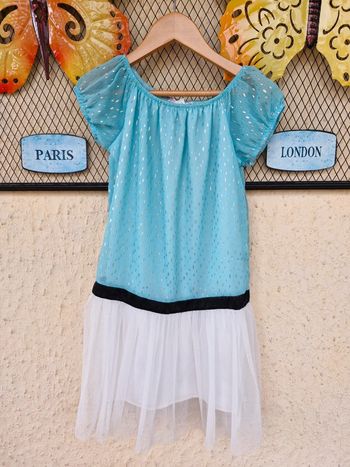 Robe été fille. P'tit mome