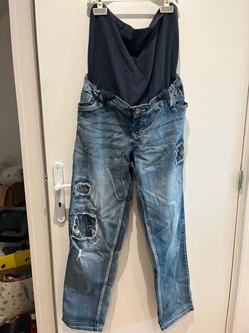 Jean de grossesse bon prix