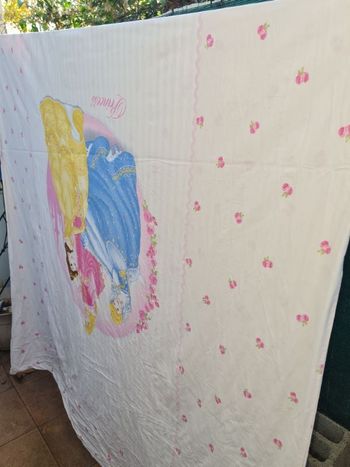 Parure Disney princesse