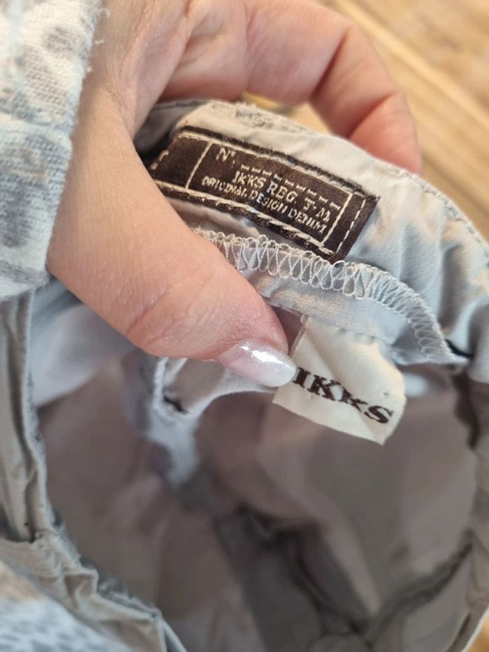 Short ikks - photo numéro 3