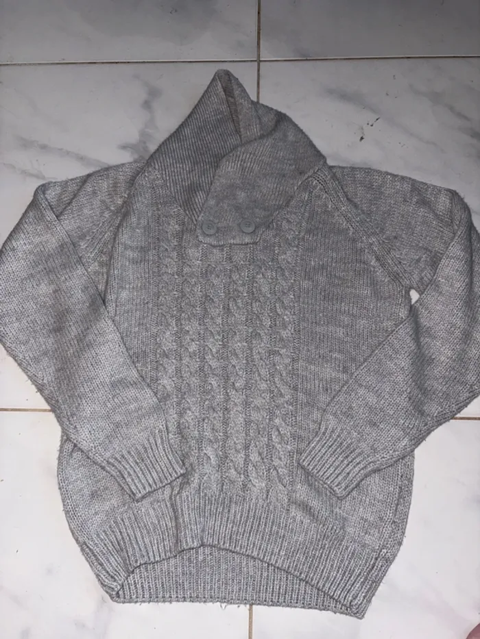 Pull col