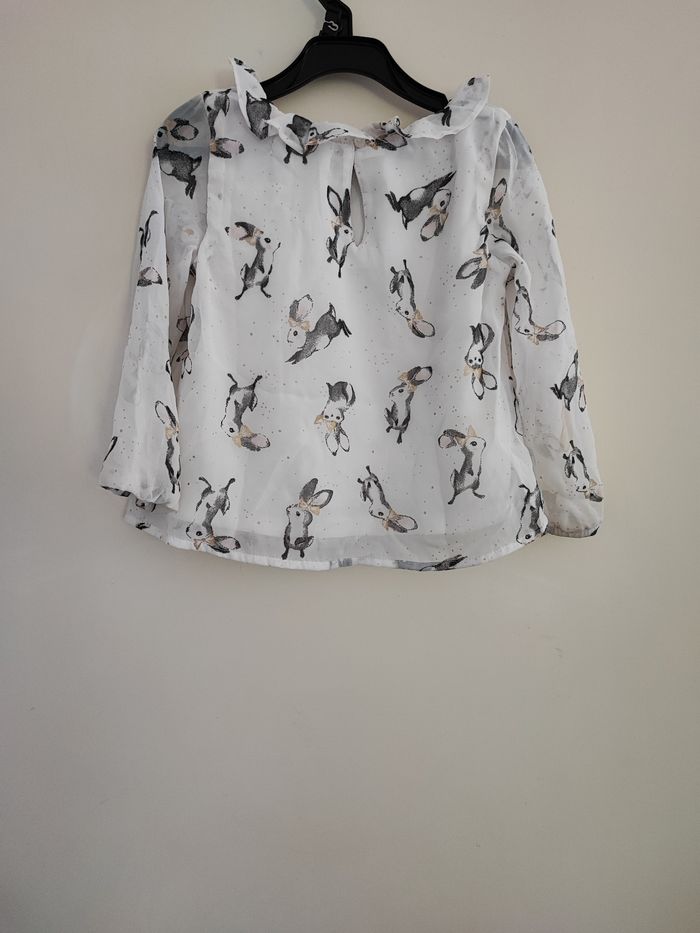 Haut fille - photo numéro 4