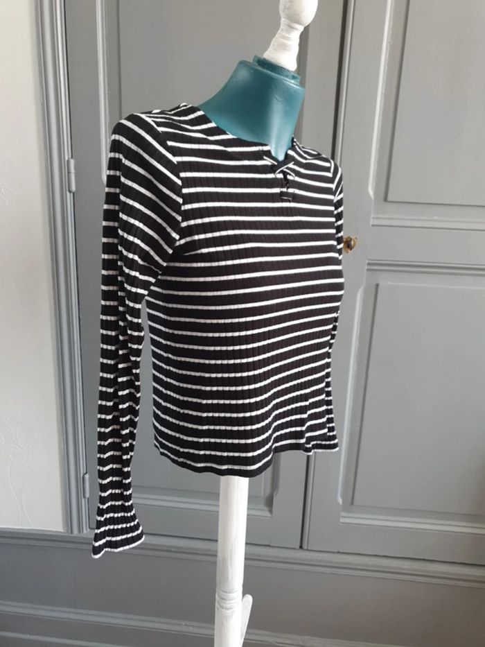 Tee-shirt fille - photo numéro 3