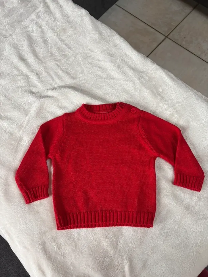 Pull fille
