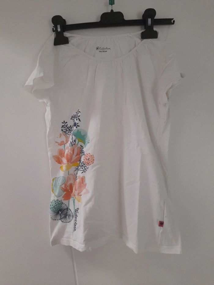 T shirt manches courtes - photo numéro 2