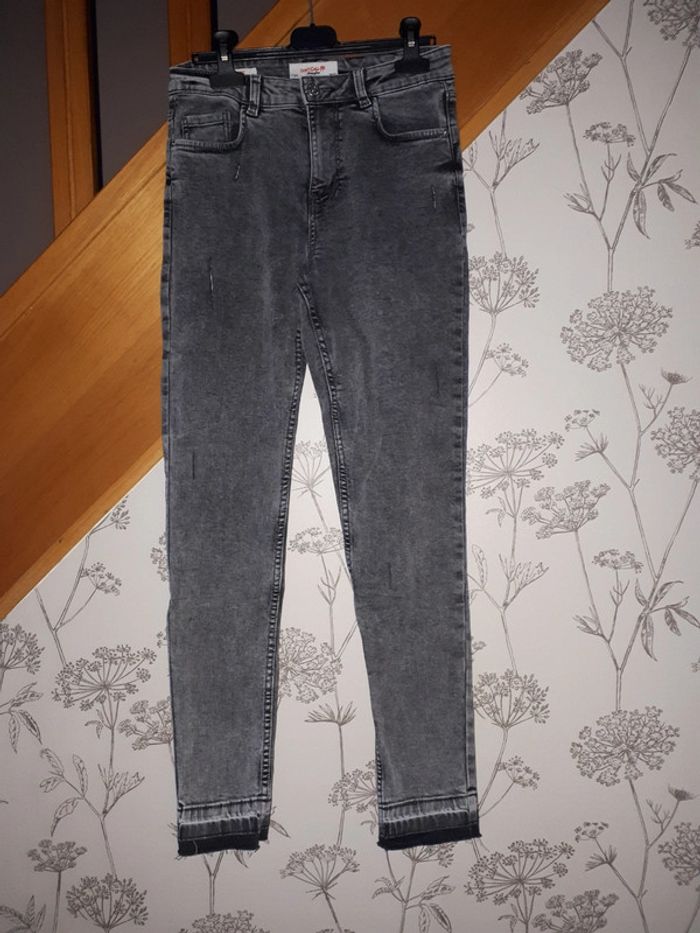Jean skinny