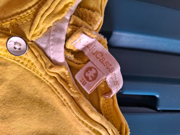 Tshirt lulu castagnette - photo numéro 4