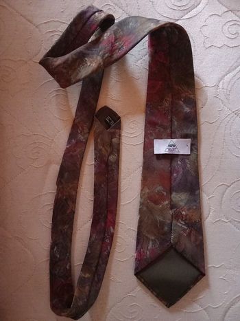 Lot de cravates de marques vintage 