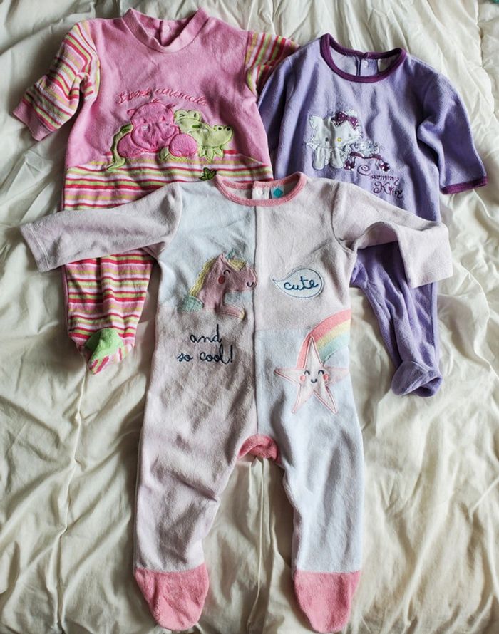 Lot pyjama