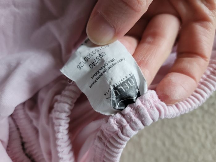 Drap housse 120x60 cm - photo numéro 2