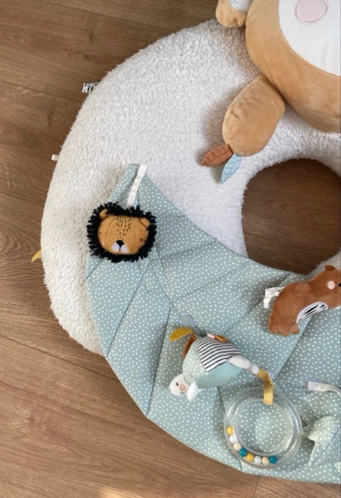 Coussin d’exploration Vertbaudet - photo numéro 2