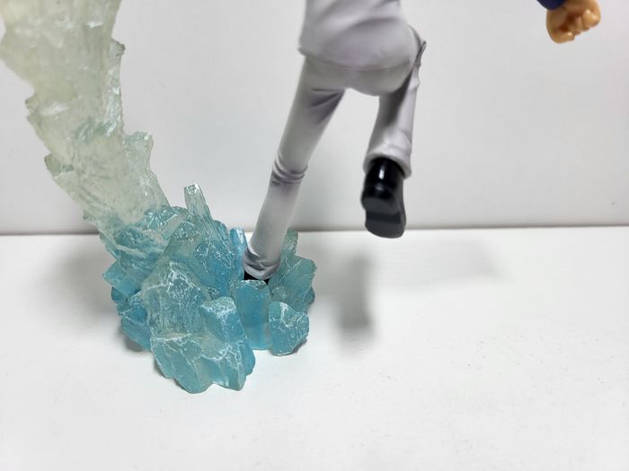 Figurine One Piece Attack Motions Chap 3 Aokiji Kuzan - photo numéro 7