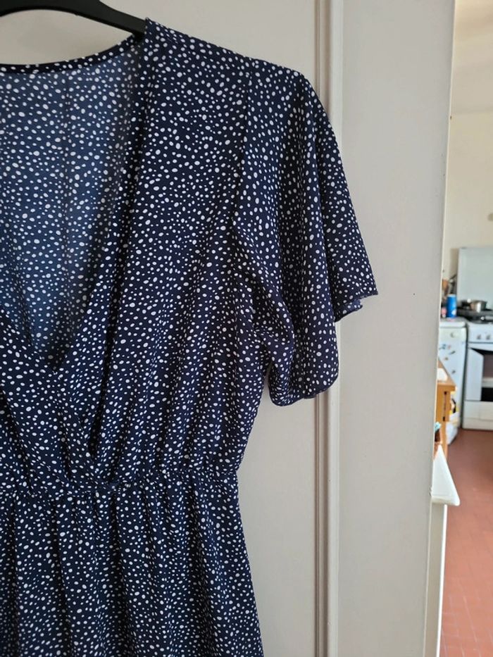 Robe a pois shein - photo numéro 3