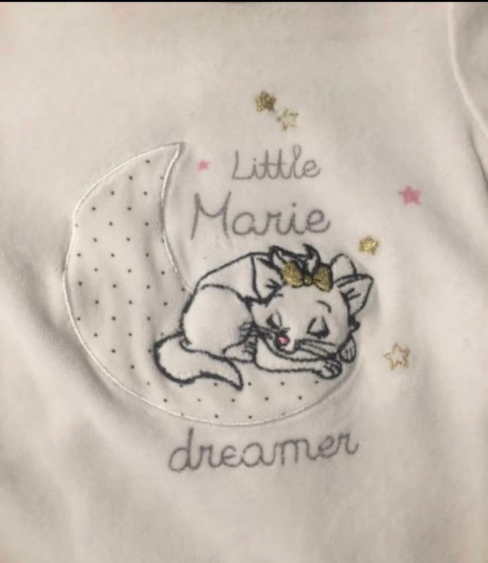 Pyjama Disney 1 mois tbe - photo numéro 2