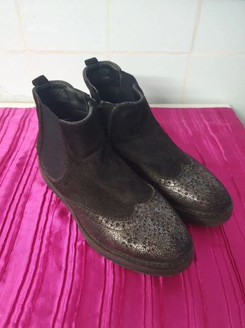 Bottines taille 36
