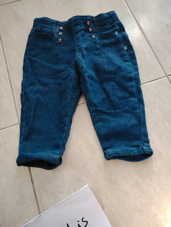 Pantalon bébé - photo numéro 2
