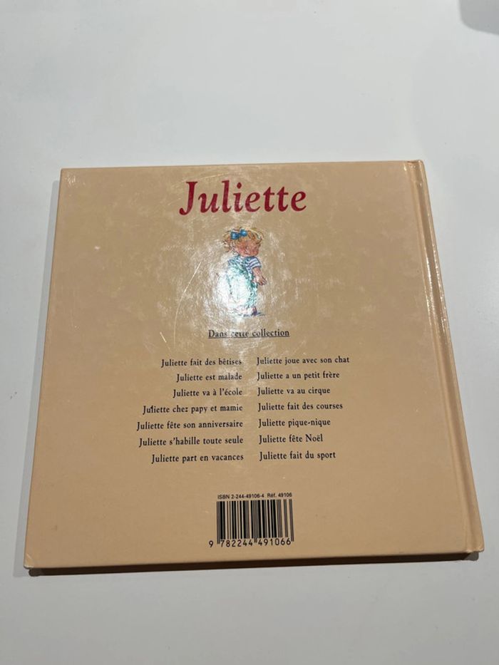 Livre Juliette s’habille toute seule 6 - photo numéro 2
