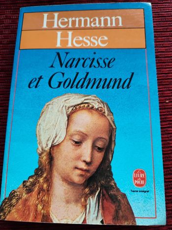 Livre "Narcisse et Goldmund" - Hermann Hesse