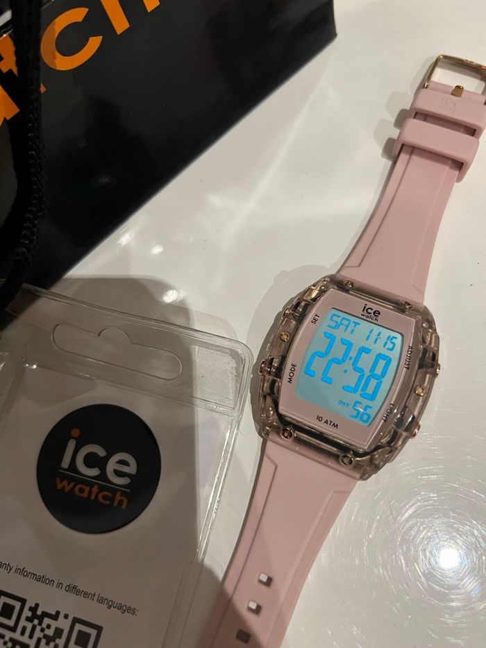 Montre swatch - photo numéro 3