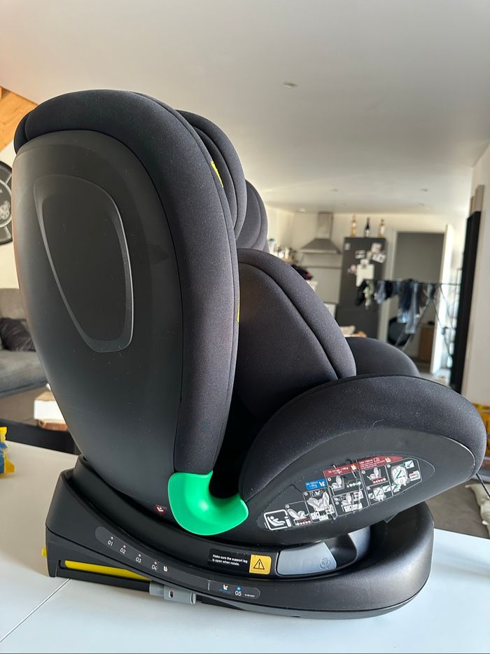 Siège auto isofix - photo numéro 2