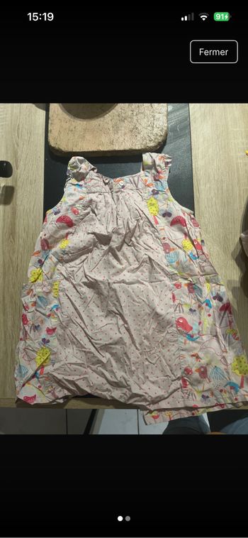 Robe été