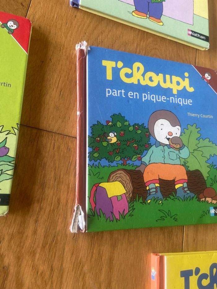 Lot Tchoupie - photo numéro 5