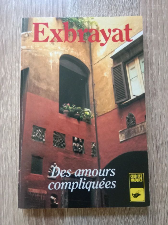 * Exbrayat - Au "Trois Cassoulets"