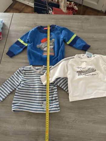 Pull garçon