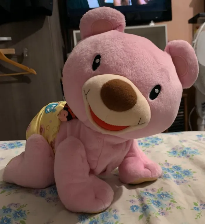 Ourson 123 suis moi - photo numéro 2