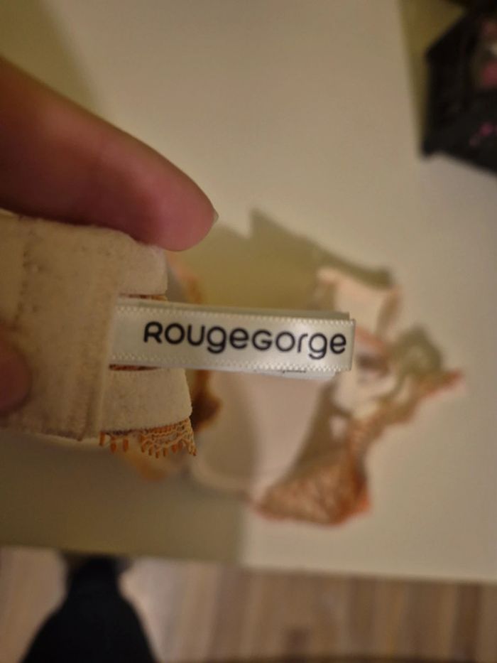 Soutien gorge - photo numéro 2