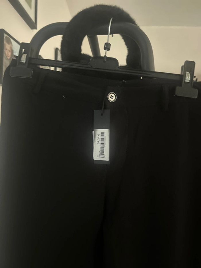 Pantalon noir Grungemama - photo numéro 2