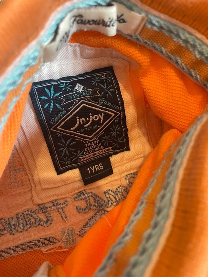 Polo 1 ans - photo numéro 3