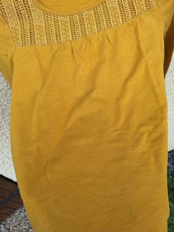 👚 T-shirt manches longues Kiabi 10 ans - photo numéro 6