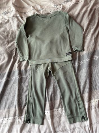 Ensemble de jogging