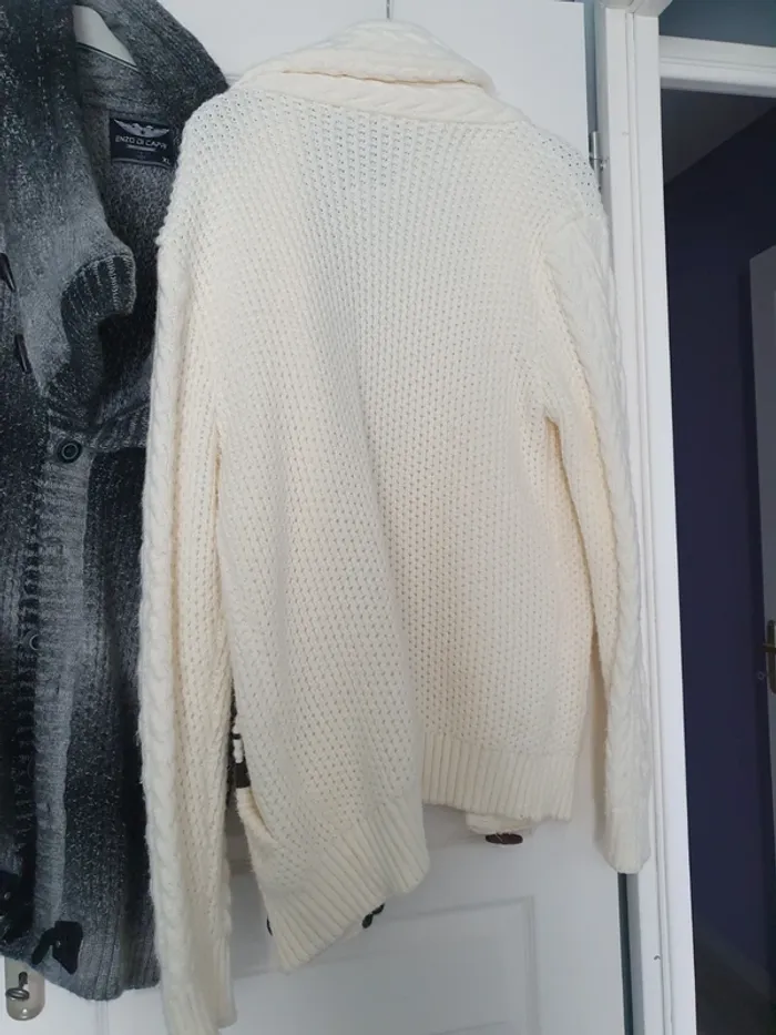 Lot 2 vestes enzo di capri - photo numéro 3