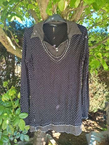 Tee-shirt manche longue