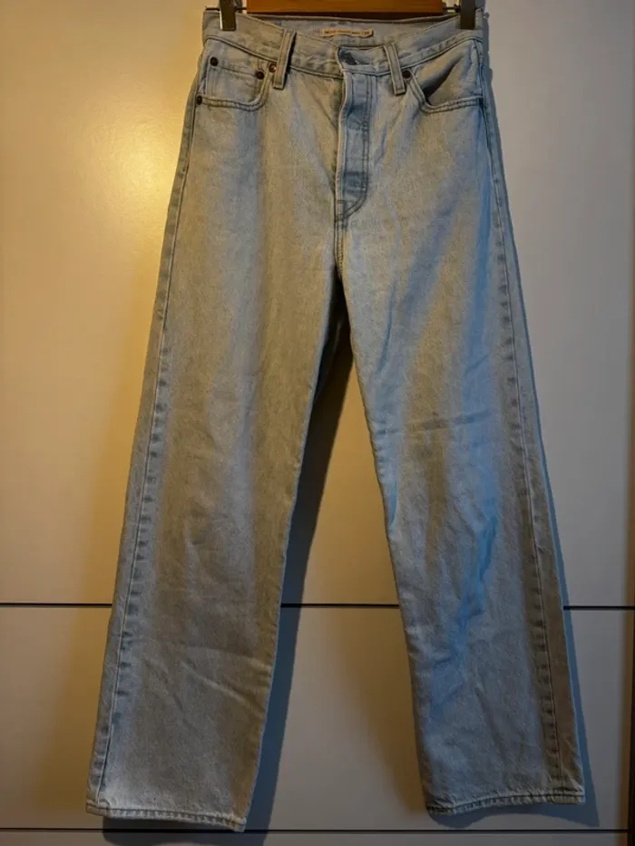 Jeans ribcage staight ankle levi’s